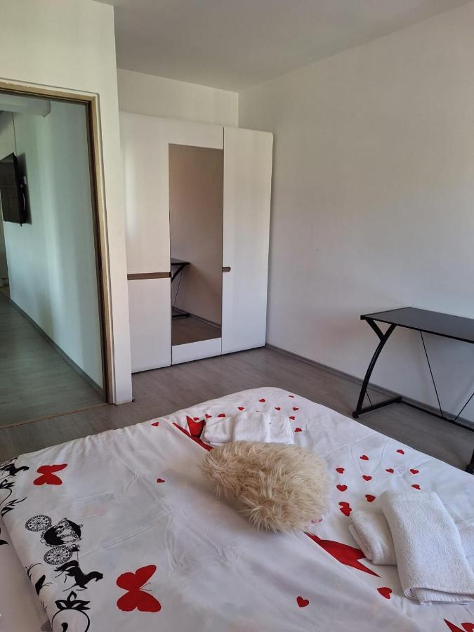 Quinet Apartament Apartment Cluj-Napoca Ngoại thất bức ảnh